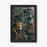 Christmas by Wojciech Stanislaw Weiss - thumbnail_1_bf_673caff65e0c5e198f5ec60d